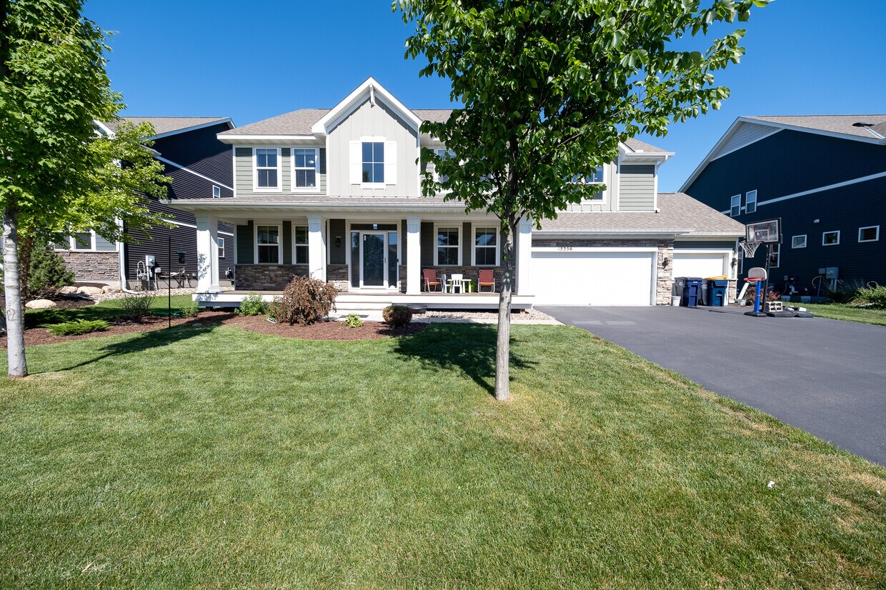 15356 Eagle Creek Way, Saint Paul, MN 55124 House for Rent in Saint