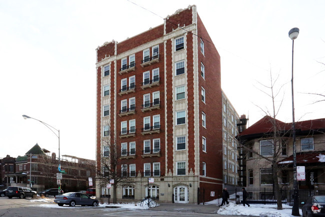 Building Photo - Logan Vistas Apartments