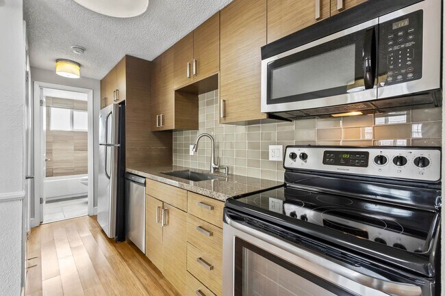 Foto del edificio - Pearl Apartments