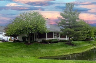 Interior Photo - Lehman Village