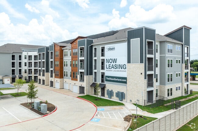 Additional Building View - The Olsen