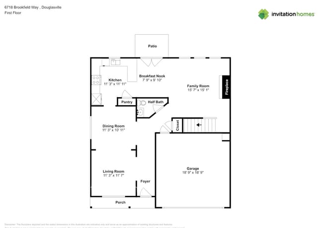 Building Photo - 6718 Brookfield Way