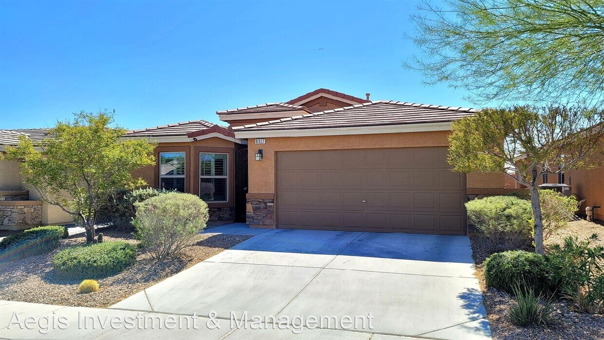 8327 Spectacle Reef Ave, Las Vegas, NV 89147 House Rental in Las