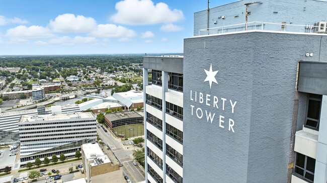 Building Photo - Liberty Tower Residences