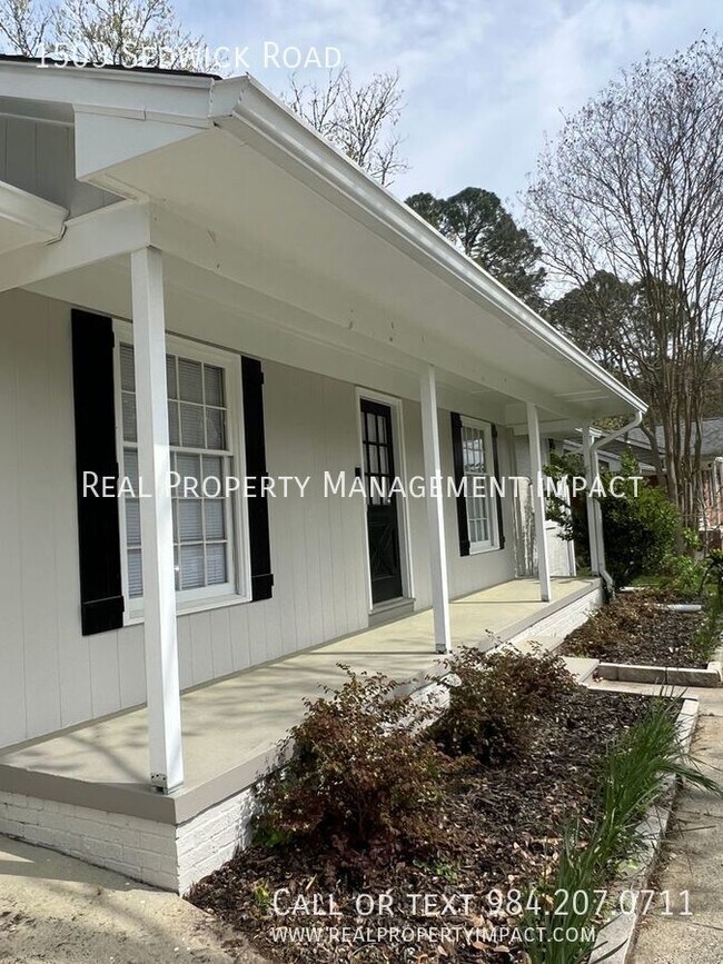 Foto del edificio - Vintage, 3-4 Bedroom 3 Bath Parkland Ranch...