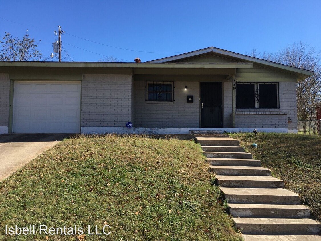 3 br, 2 bath House 904 Santa Rosa Drive House Rental in Killeen, TX
