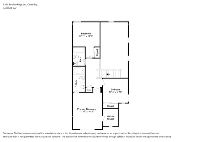 Building Photo - 6160 Smoke Ridge Ln