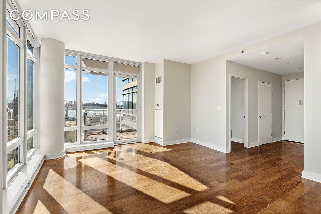 2 Northside Piers Unit 14F, NewYorkCity, NY 11211 Apartment for Rent