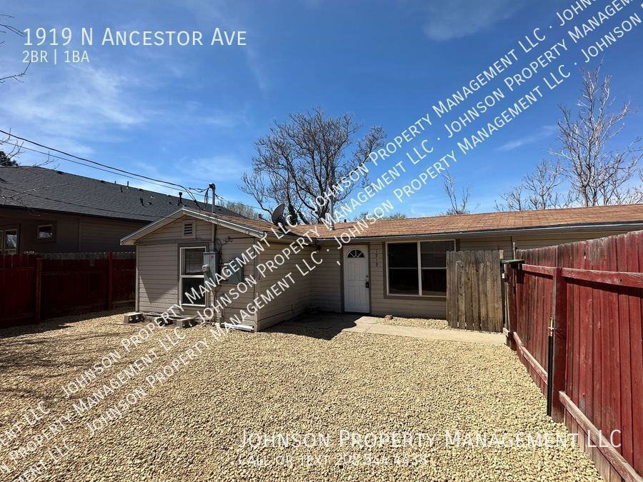 Foto principal - 1919 N Ancestor Ave