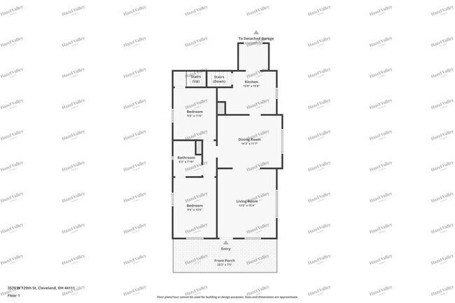 Foto del edificio - 3579 W 129th St