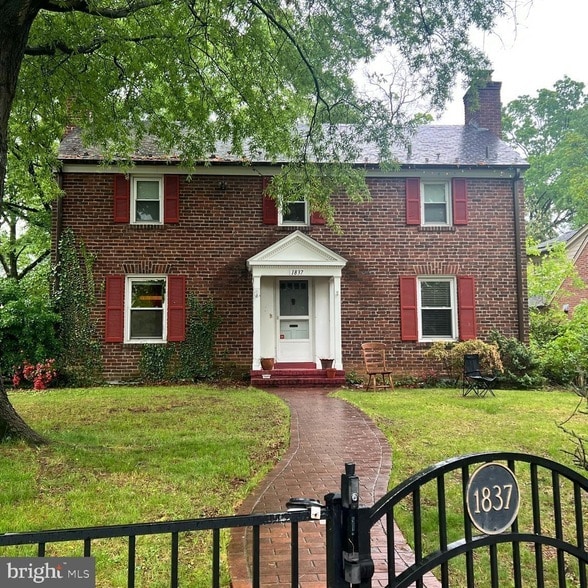 Photo - 1837 N Hartford Street Unit House