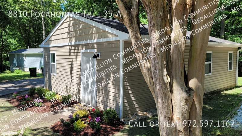 Foto del edificio - 8810 Pocahontas Trail