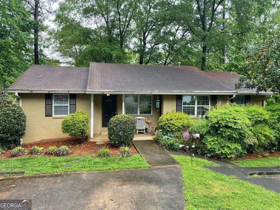 4070 Tilly Mill Rd, Atlanta, GA 30360 Townhome Rentals in Atlanta GA