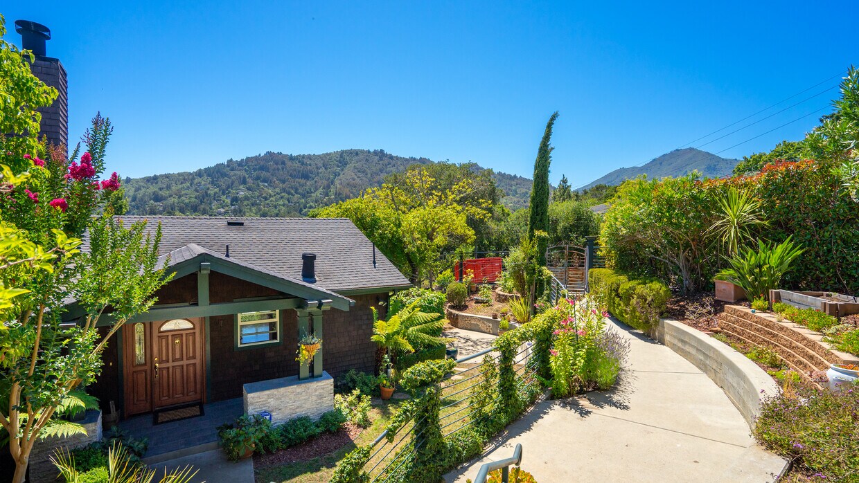 3 Palm Ct, Larkspur, CA 94939 House Rental in Larkspur, CA