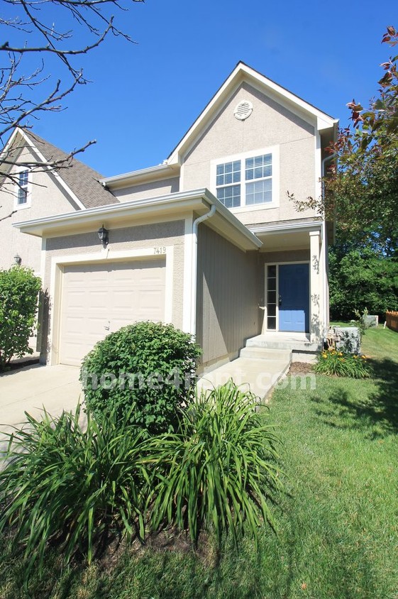 7419 McCoy St, Shawnee, KS 66227 Townhome Rentals in Shawnee KS