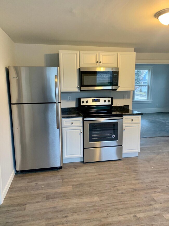Cocina - 213 Grand St