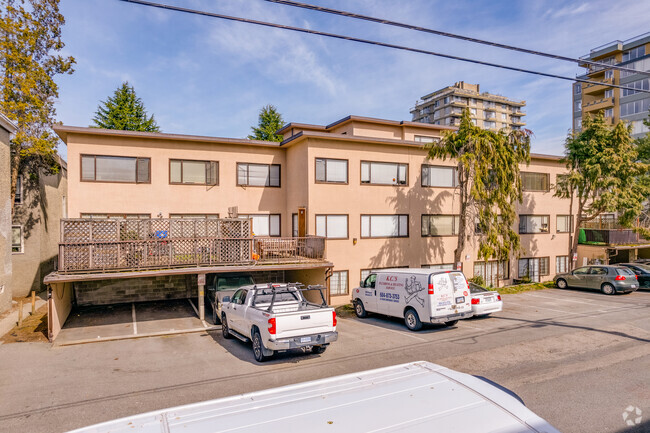 Building Photo - Legarrie Court