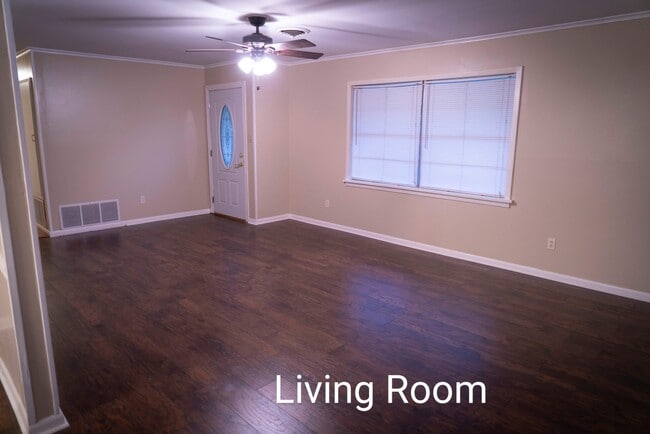 Living Room - 1503 Bistineau St
