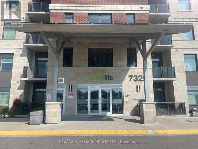Photo du bâtiment - 7325-7325 Markham Rd