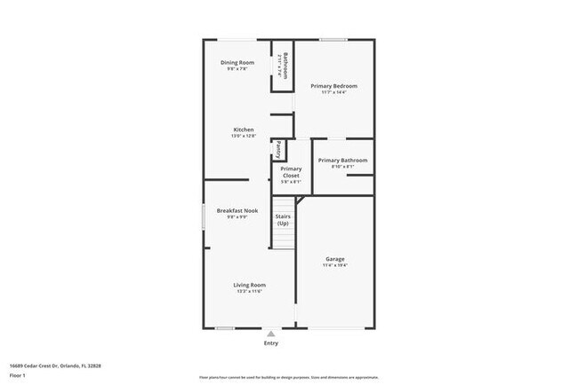 Foto del edificio - 16689 Cedar Crest Dr
