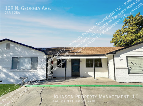 Foto principal - 109 N Georgia Ave