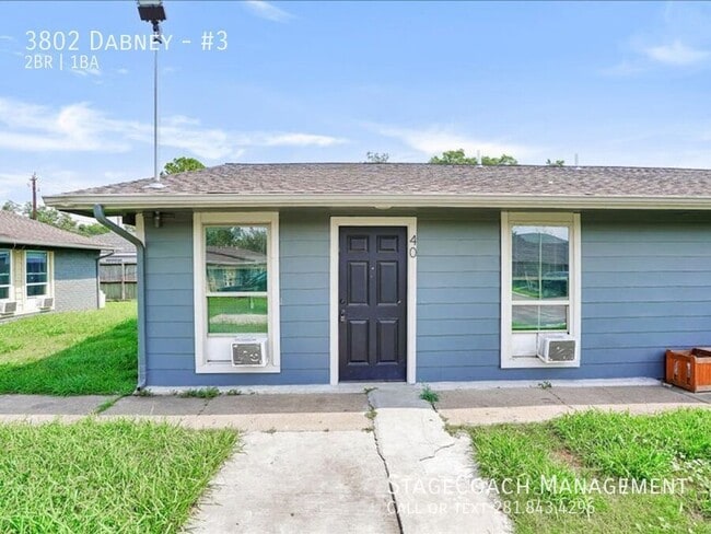 3802 Dabney-#3 - 3802 Dabney-#3 Apartment