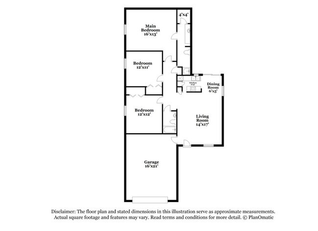 Foto del edificio - 936 Dora Ave