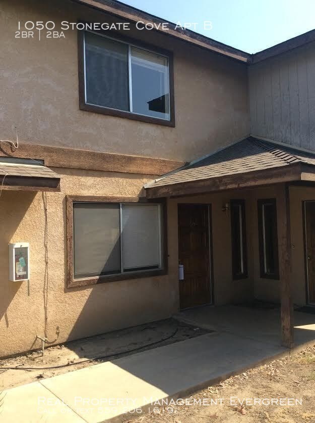 1050 Stonegate Cove Dr, Porterville, CA 93257 House for Rent in