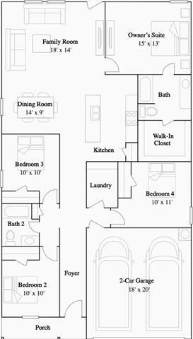 Building Photo - 1715 Gleasondale Pl
