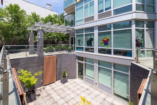 Foto del edificio - 163 Washington Ave