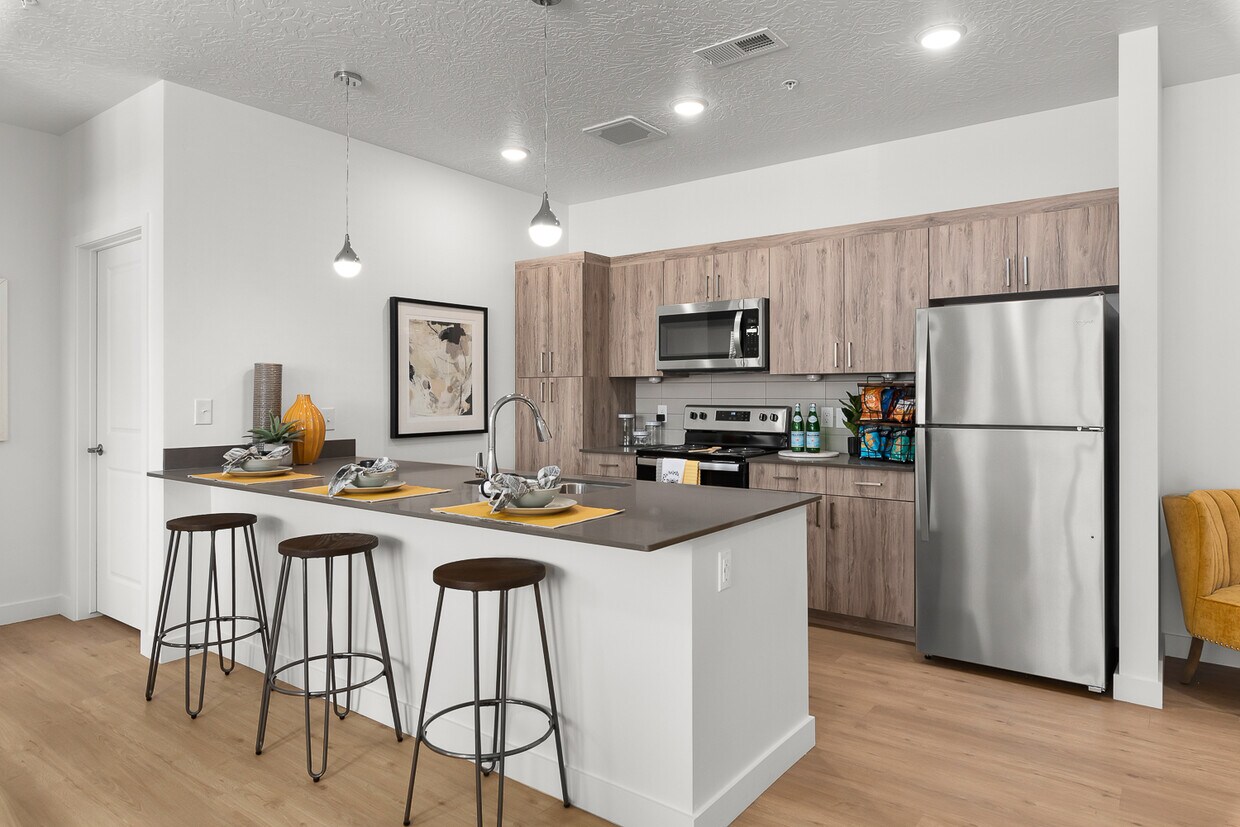 The Kelton Apartments Apartments in American Fork, UT