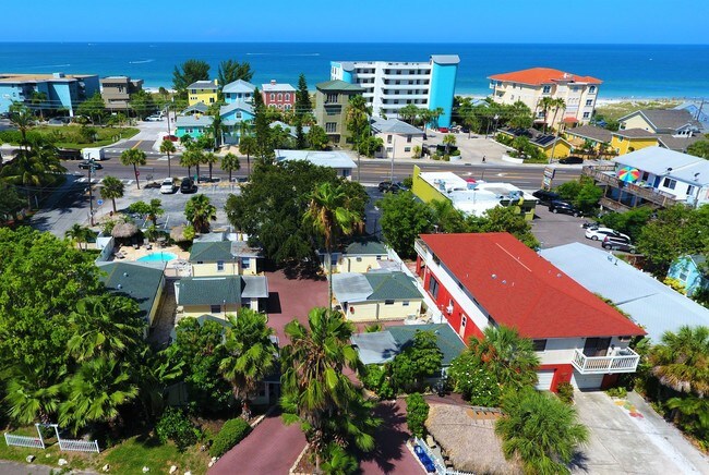 Madeira Beach Cottages Apartments Madeira Beach Fl Apartments Com