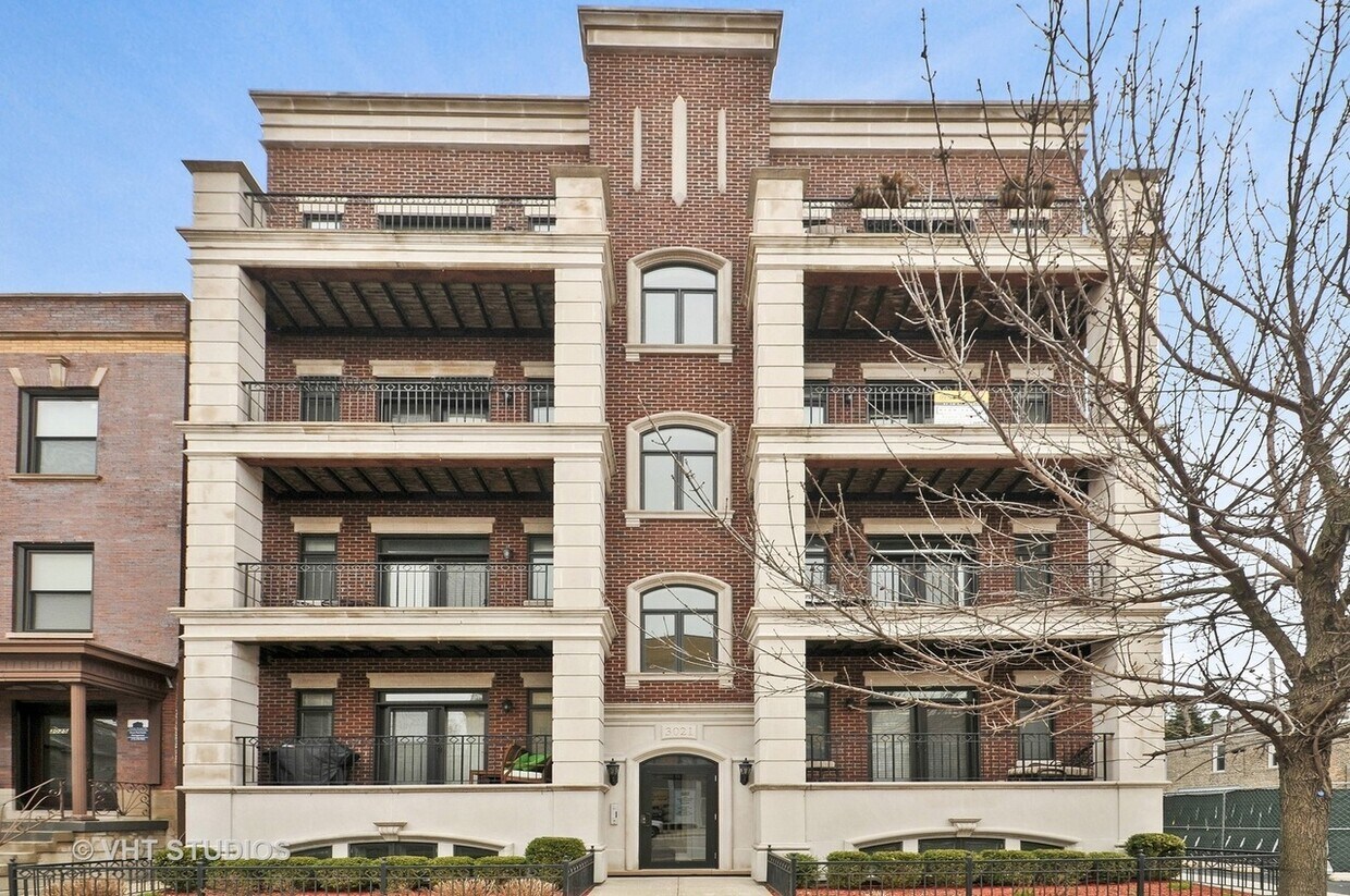 3021 N Southport Ave Unit 3A, Chicago, IL 60657 Condo for Rent in