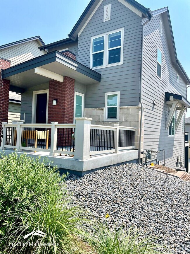 Building Photo - 2 br, 2.5 bath House - 8991 Yates Dr.