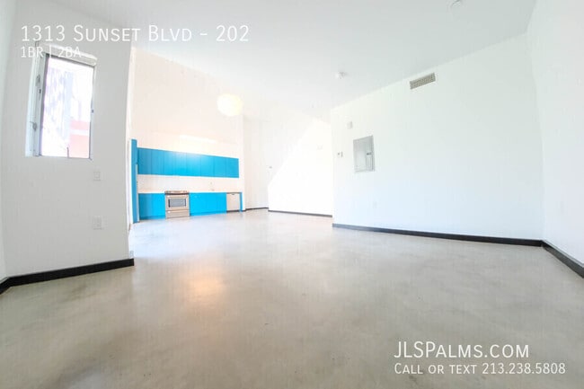 Building Photo - 1313 Sunset Blvd