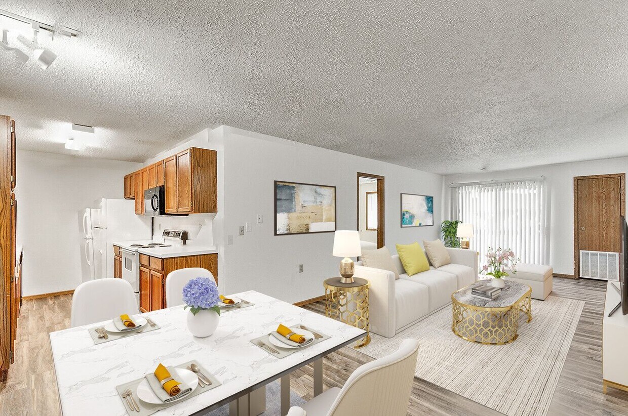 Foto principal - Kensington Place Apartments