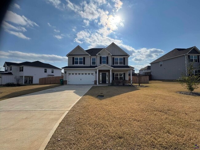 Building Photo - 805 Harley Farms Dr