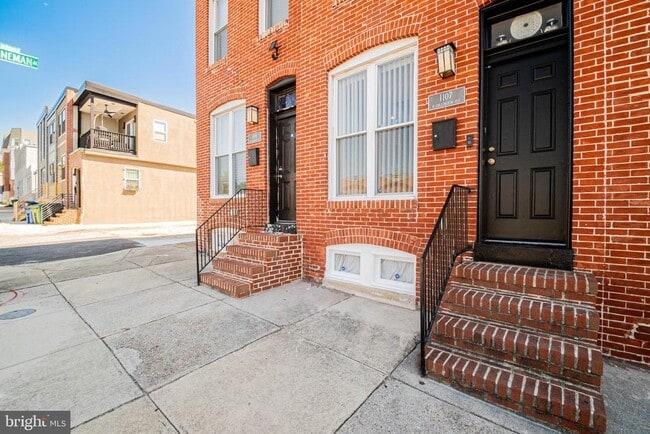 Building Photo - 1107 N Collington Ave