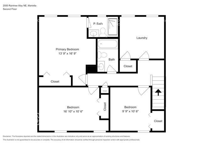 Foto del edificio - 2550 Raintree Way NE