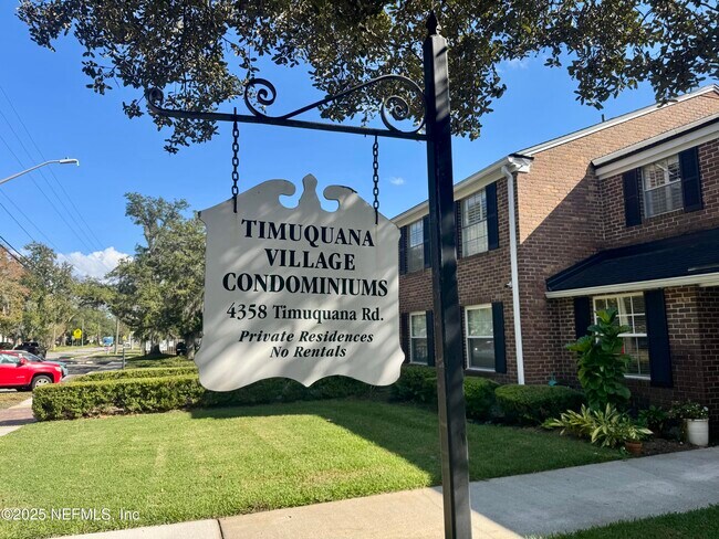 Foto del edificio - 4358 Timuquana Rd