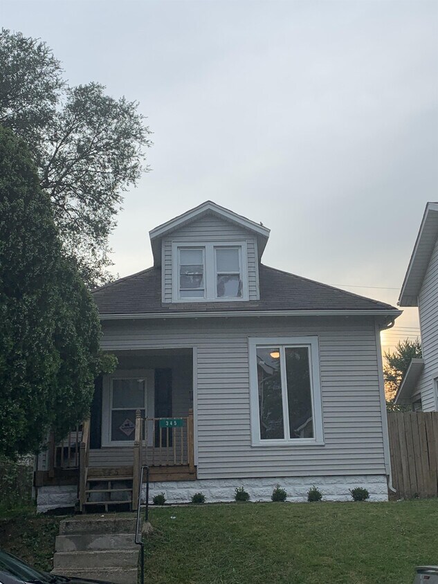 345 S Ogden Ave, Columbus, OH 43204 House Rental in Columbus, OH
