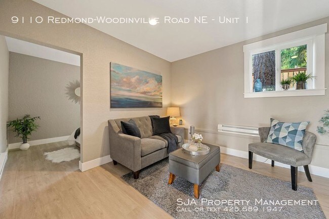 Building Photo - 9110 Redmond-Woodinville Rd NE