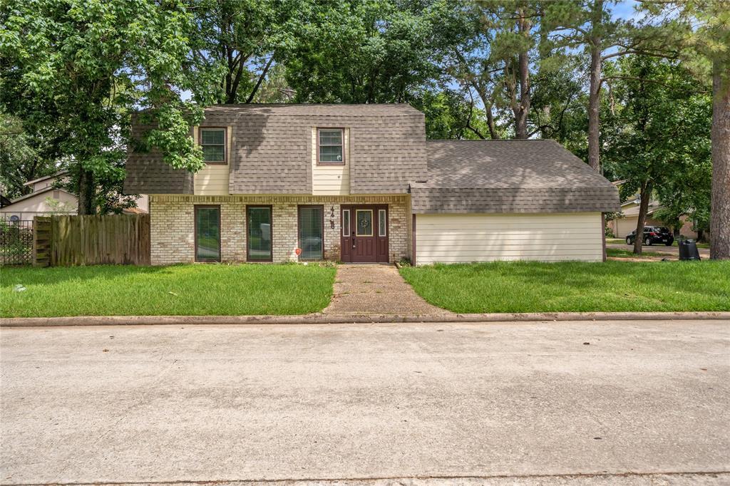 4446 W Cypress Villas Dr, Spring, TX 77379 House for Rent in Spring