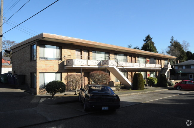 Building Photo - Gilmore Apartments