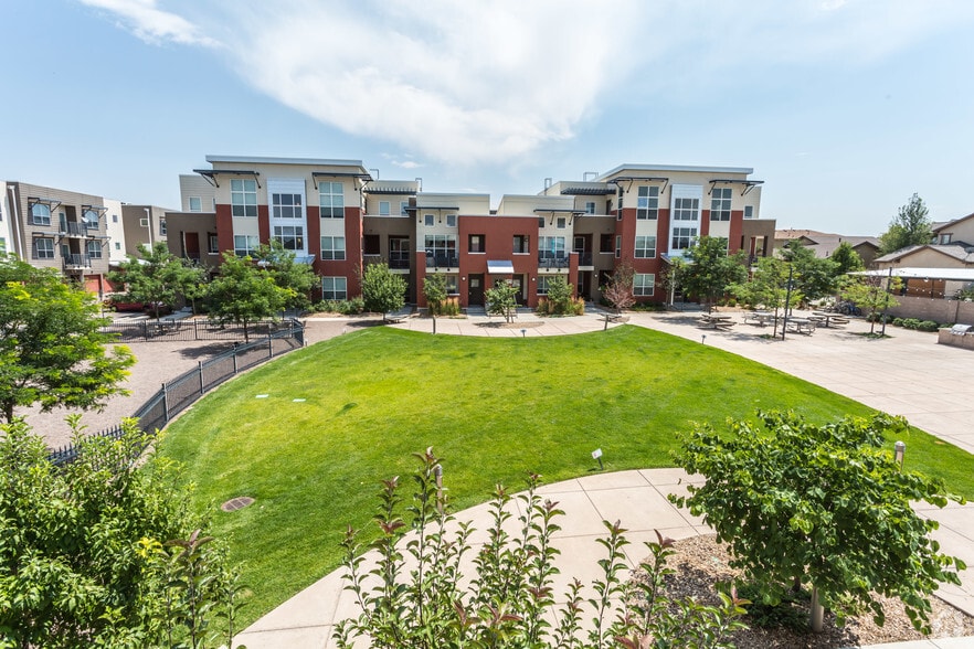 Greenbelt Apartments at Eastbridge