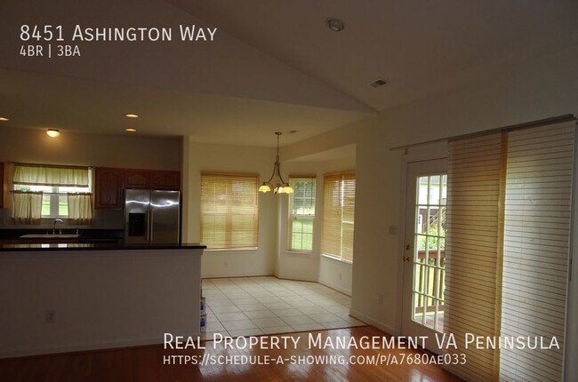 Foto del edificio - Williamsburg Single Home for Rent-Wellington