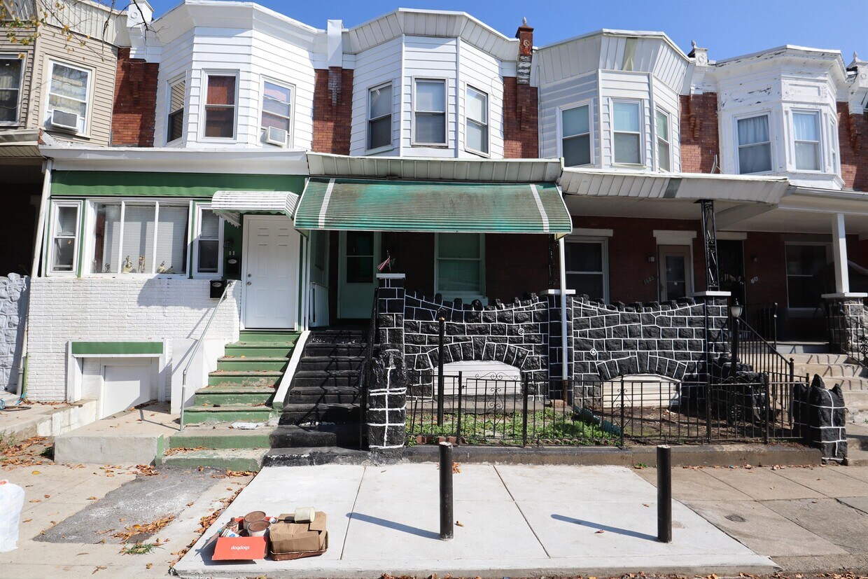 1527 N Alden St, Philadelphia, PA 19131 Townhome Rentals in