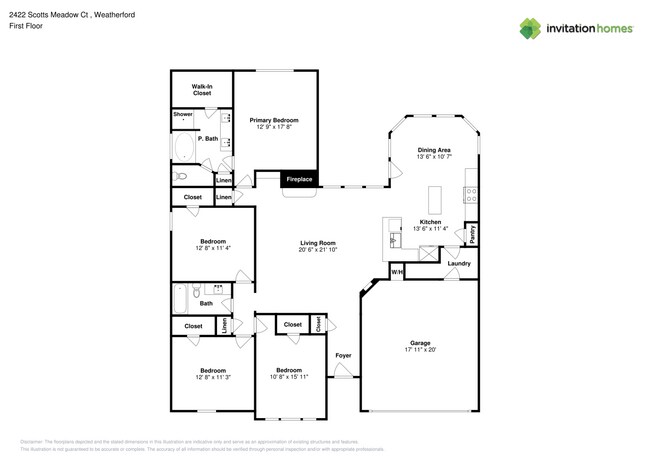 Foto del edificio - 2422 Scotts Meadow Ct