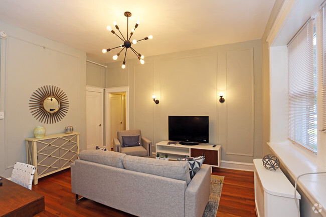 Living Room - AQ Overbrook