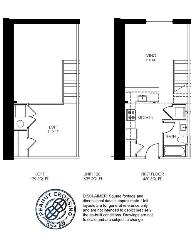 Building Photo - Peanut Crossing - 408 Wellons St